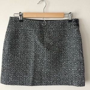 Moving Sale! J.Crew Tweed Mini Skirt